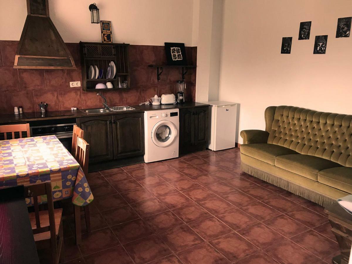 Acogedor Apartamento En サンミゲル・デ・アボナ エクステリア 写真
